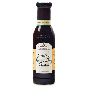 Sticky Garlic Wing Sauce - 11oz