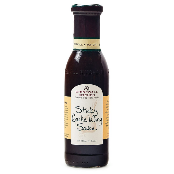 Sticky Garlic Wing Sauce - 11oz