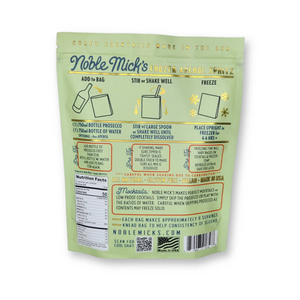 Aperol Spritz Frozen Cocktail