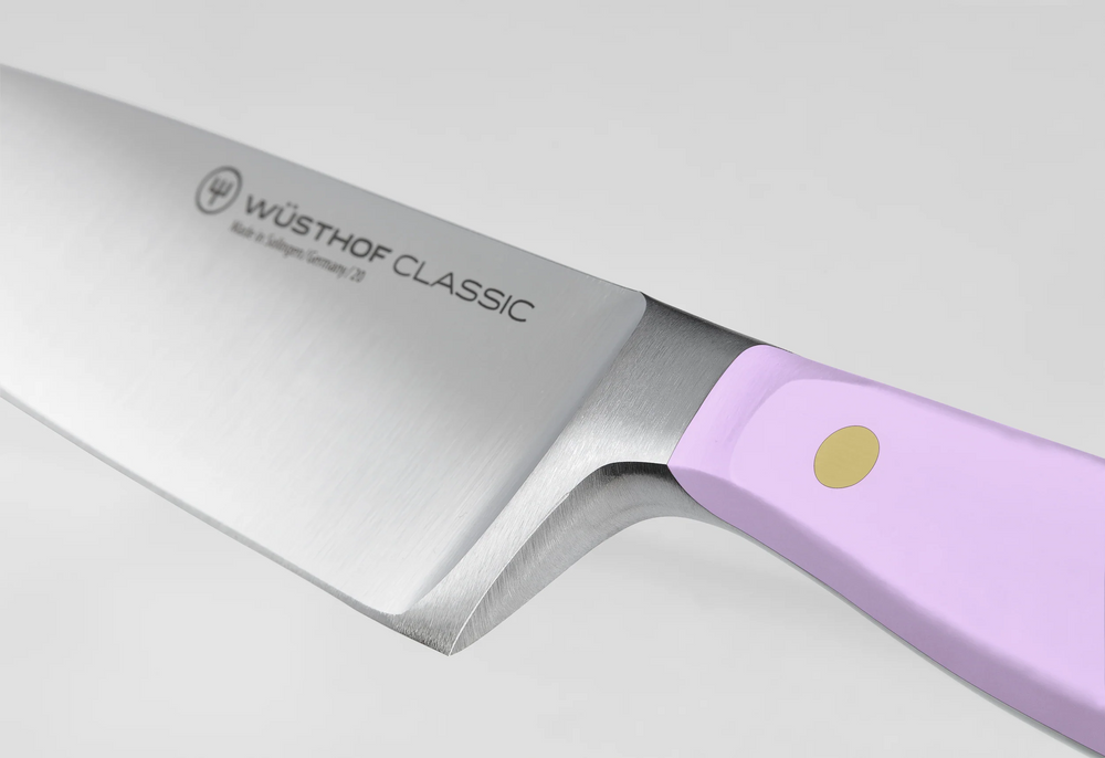 Classic 8" Chef's Knife, Purple Yam