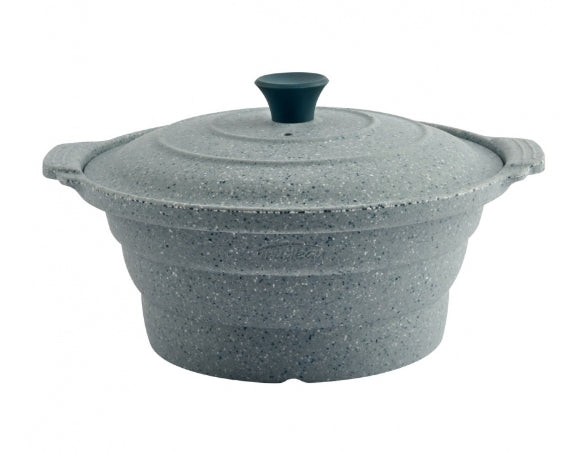 Silicone Collapsible Veggie Steamer
