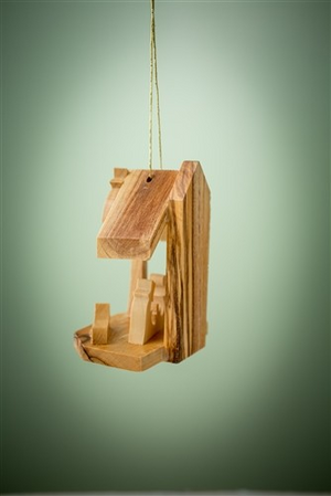 Nativity Grotto 2.5" Ornament