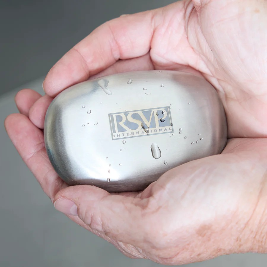 Stainless Steel Soap
