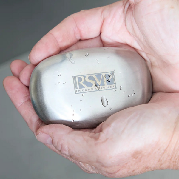 Stainless Steel Soap