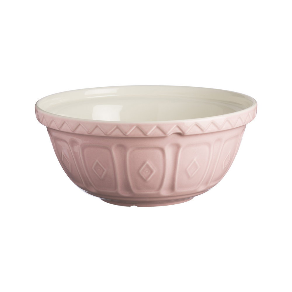 Mason Cash Color Mix Mixing Bowl Pink Size 24