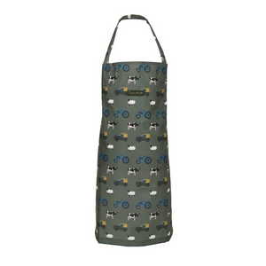On The Farm Childs Apron