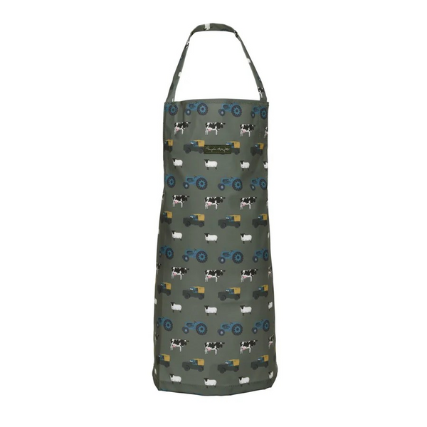 On The Farm Childs Apron