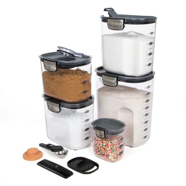 ProKeeper+ 9 PC Professional Baker's Set