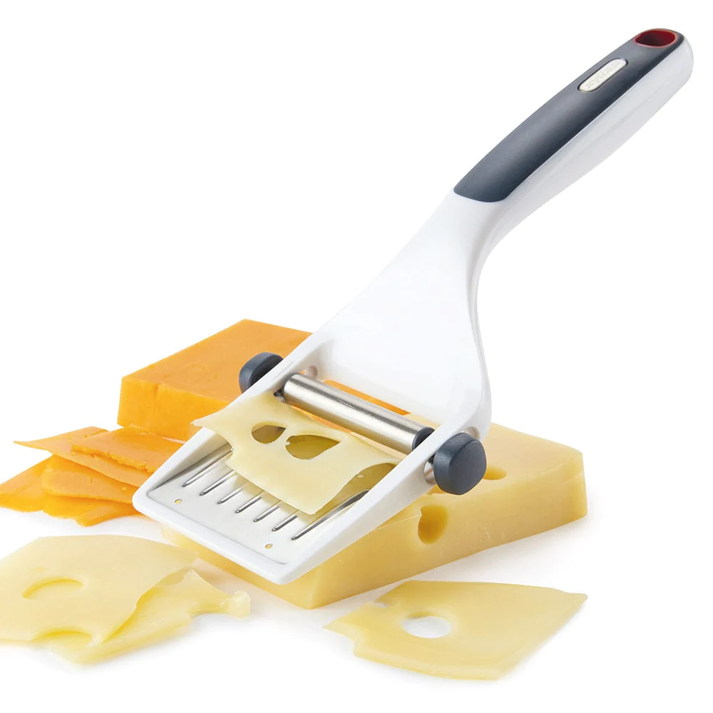 Zyliss Dial & Slice Adjustable Cheese Slicer