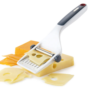 Zyliss Dial & Slice Adjustable Cheese Slicer