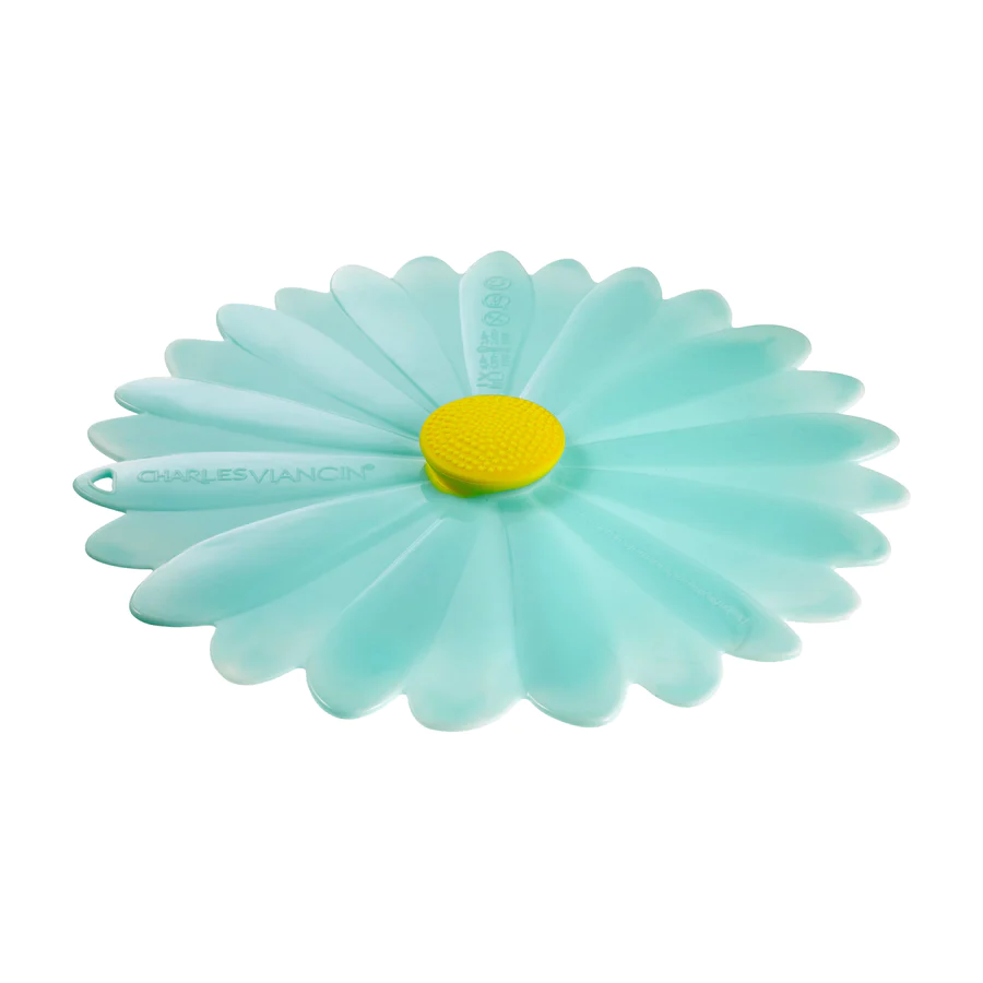 Daisy Lid 11" (Aqua)