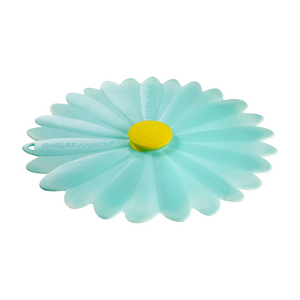 Daisy Lid 11" (Aqua)
