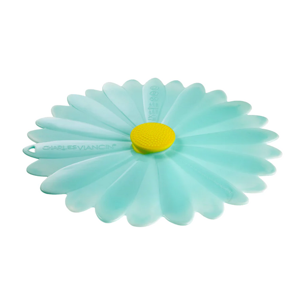 Daisy Lid 11" (Aqua)