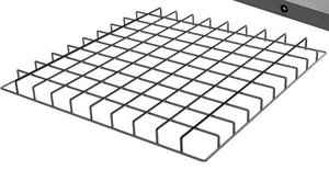 Modular Nest Insert (Stainless Steel Grid)