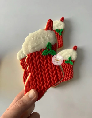 Stocking Cookie Cutter