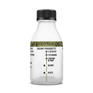 Shake It! Dressing Recipe Bottle