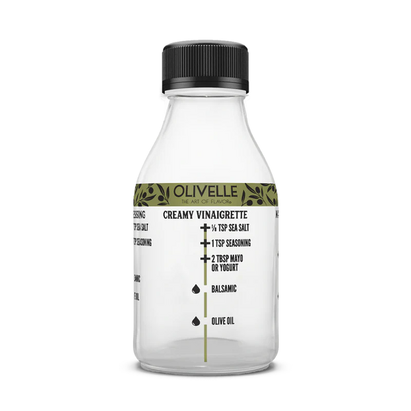 Shake It! Dressing Recipe Bottle