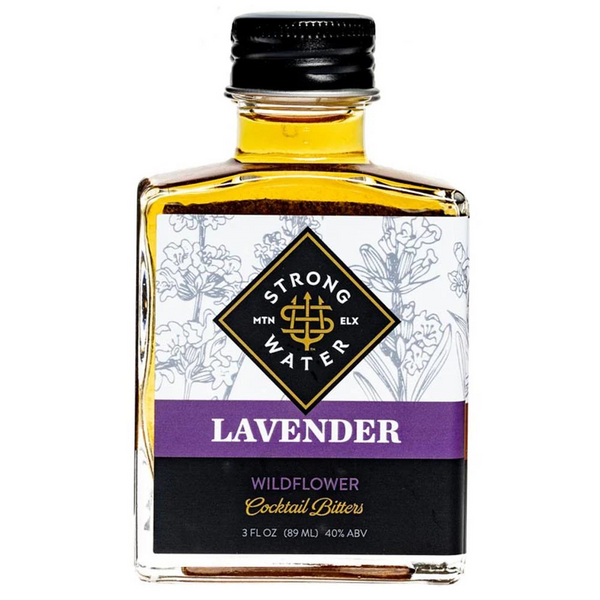LAVENDER - Wildflower Bitters