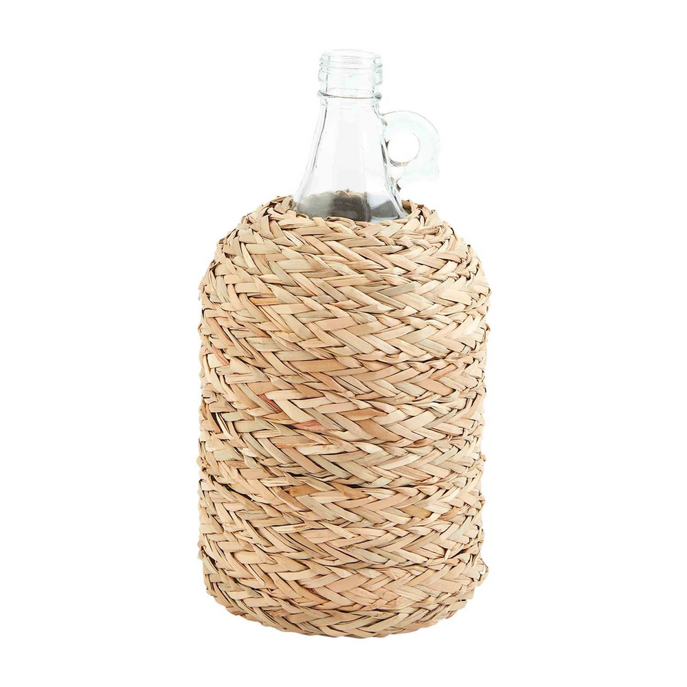 Medium Woven Glass Vase