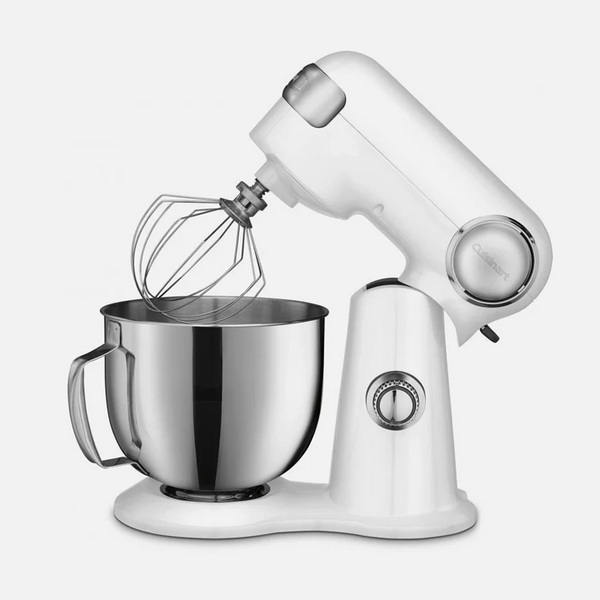 Precision Master 5.5-Quart Stand Mixer