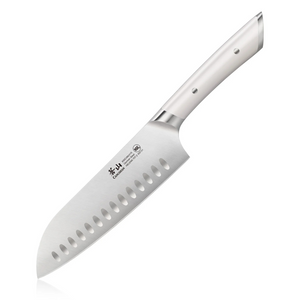 Helena (Wht)  7" Santoku
