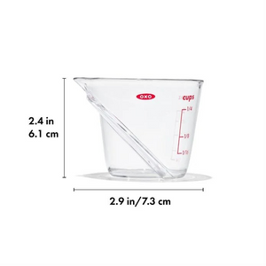 Mini Angled Measuring Cup
