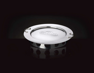 Charcoal Ring And Diffuser Plate