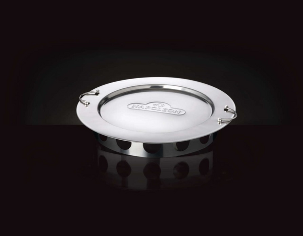 Charcoal Ring And Diffuser Plate