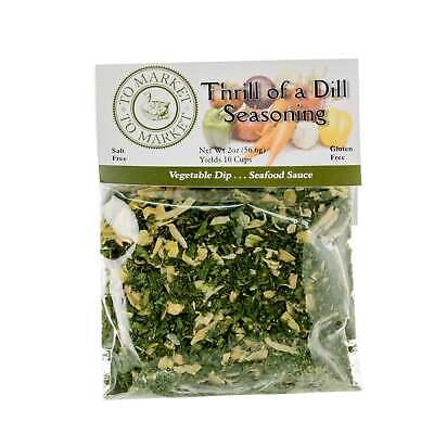 Thrill of a Dill