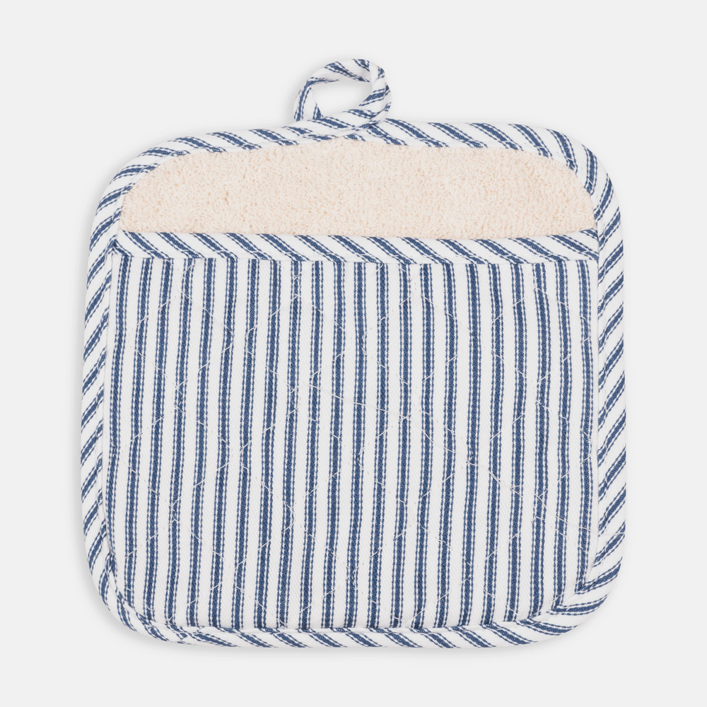 Metro Pot Holder (Blue)