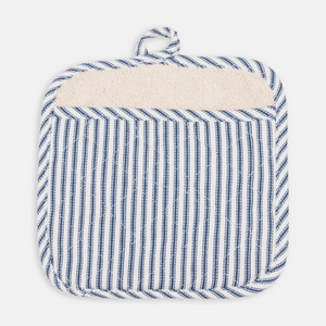 Metro Pot Holder (Blue)