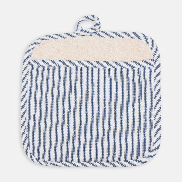 Metro Pot Holder (Blue)