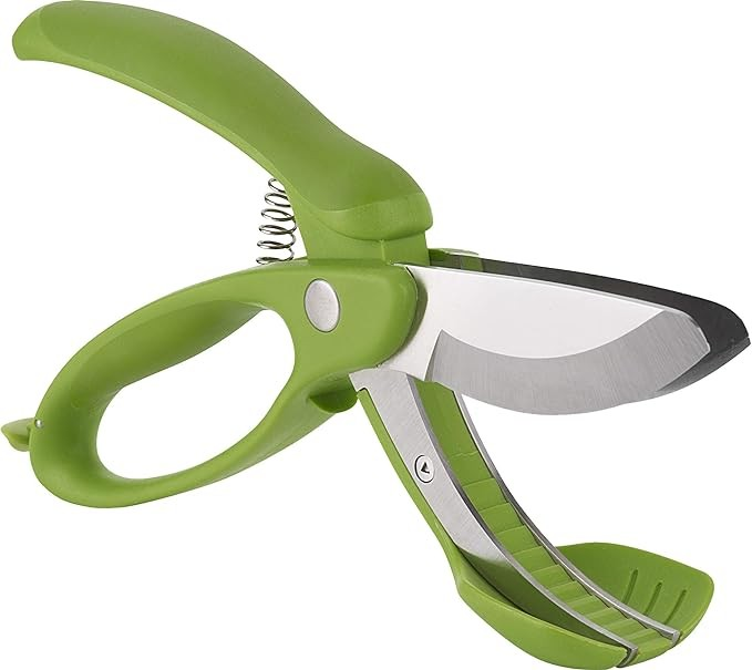 Toss & Chop Shears