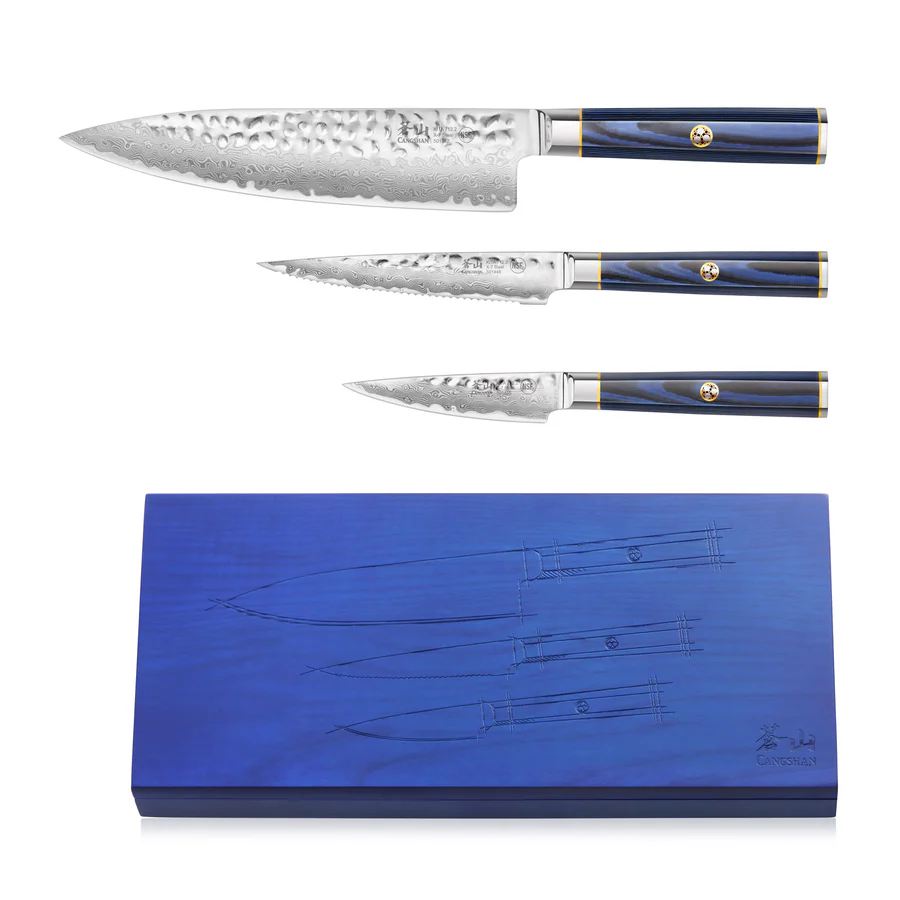 KITA 3-Piece Starter Knife Set