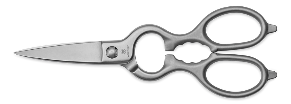Brushed Stainless Kitchen Shears