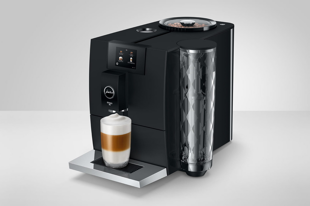 Jura ENA 8 Metro Black