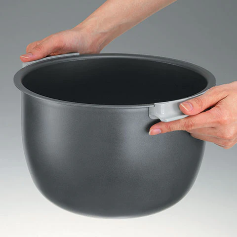 Neuro Fuzzy® Rice Cooker & Warmer NS-ZCC10