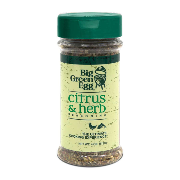 Seasoning, Citrus & Herb