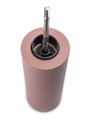 Peugeot Boreal Pink Beechwood Pepper Mill 8"