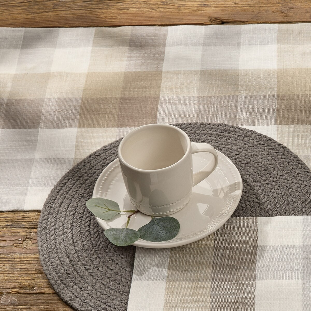 Bentley Plaid Runner 54"L