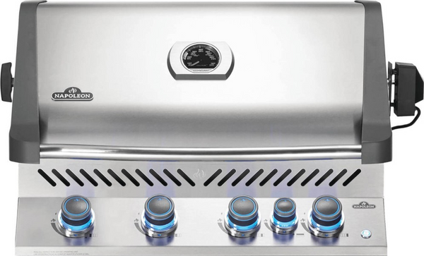 Built-In Prestige 500 RB With Infrared Rear Burner