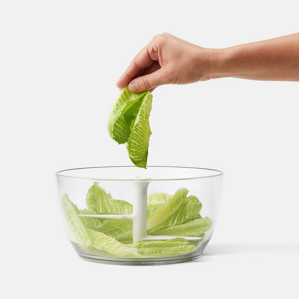 Chef N' Salad Chopper + Spinner