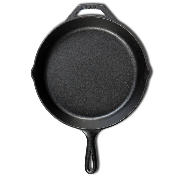 12 Inch Cast Iron Skillet