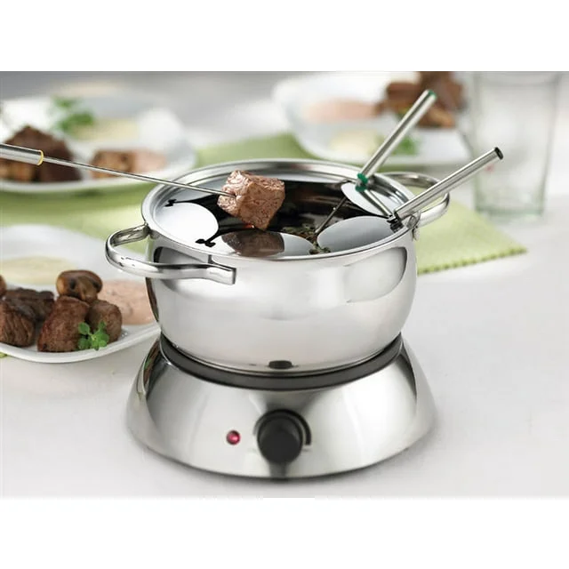 Alto 3-In-1 Electric Fondue Set