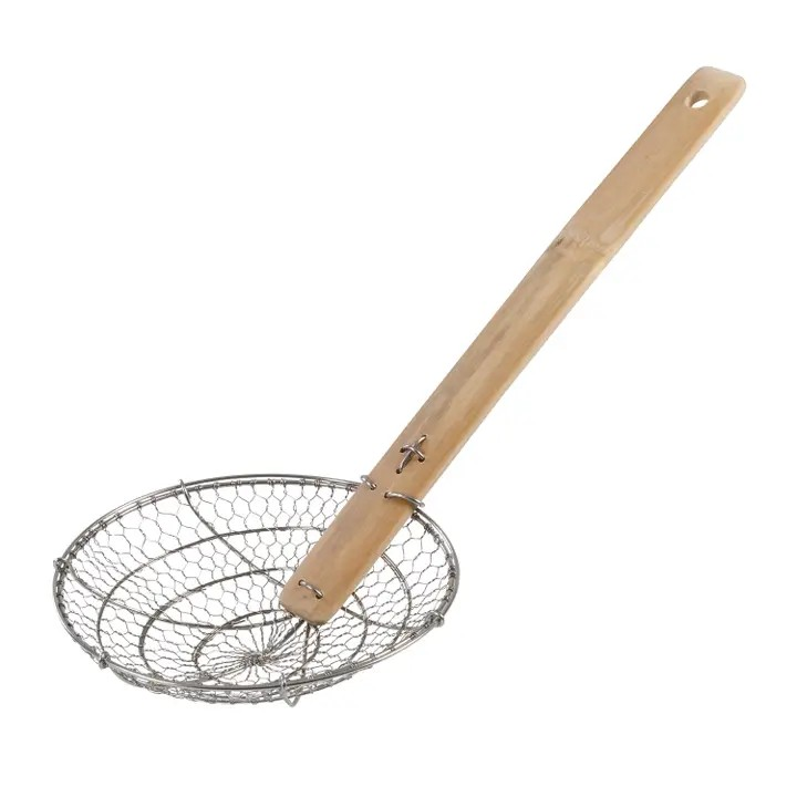 7 inch Stainless Steel Spider Strainer - Joyce Chen