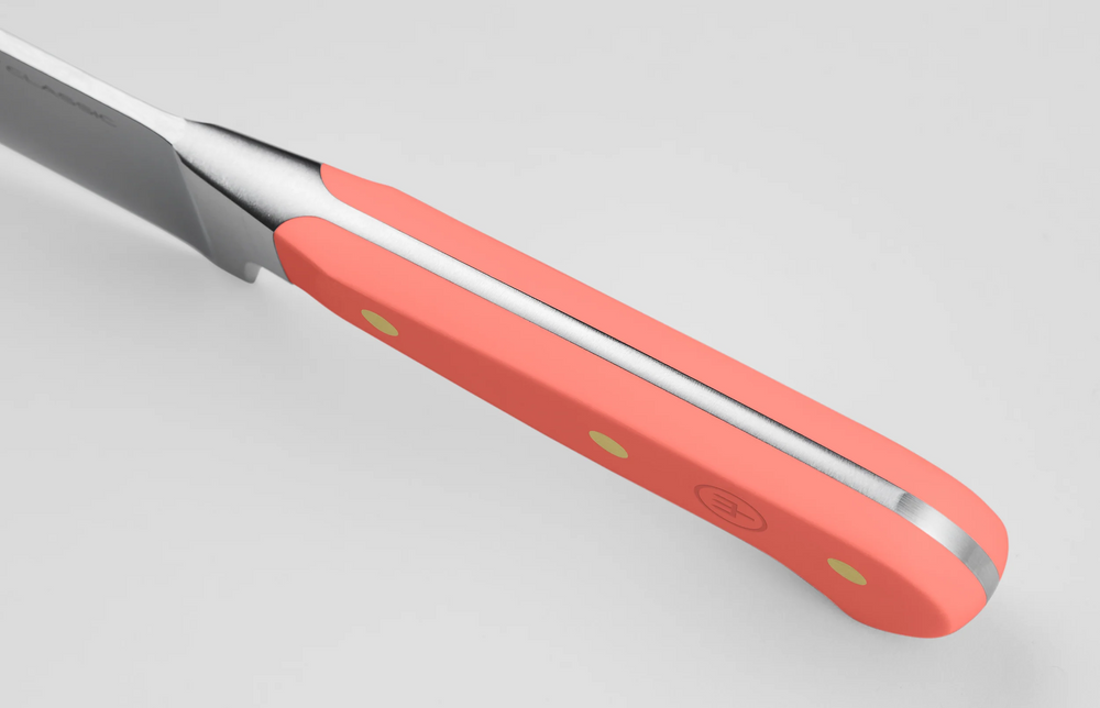 Classic 8" Chef's Knife Coral Peach