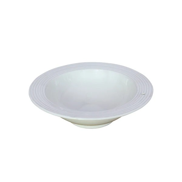 Pinstripes Baby Bowl - Nora Fleming D9