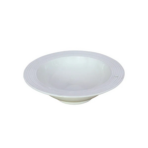 Pinstripes Baby Bowl - Nora Fleming D9