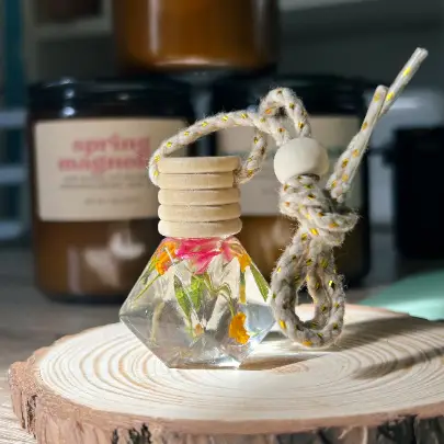 Fig & Cotton Car Diffuser/ Air Freshener
