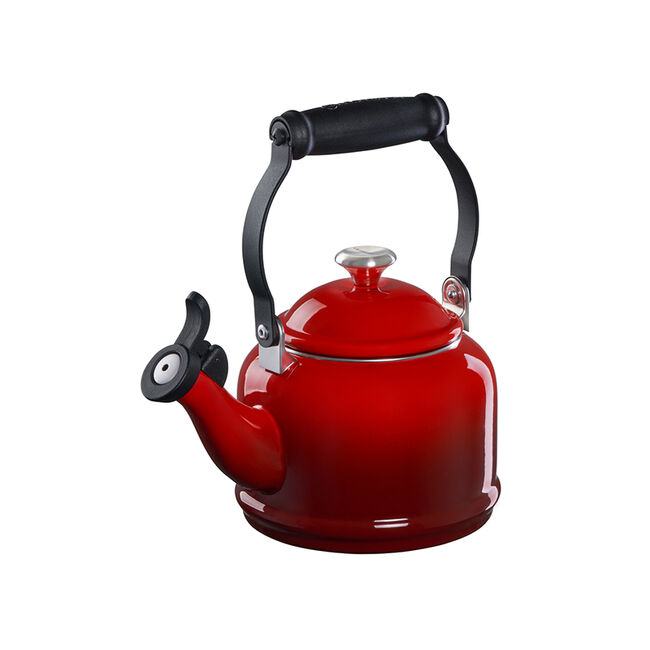 Le Creuset, Cerise, 1.25qt., Demi Kettle